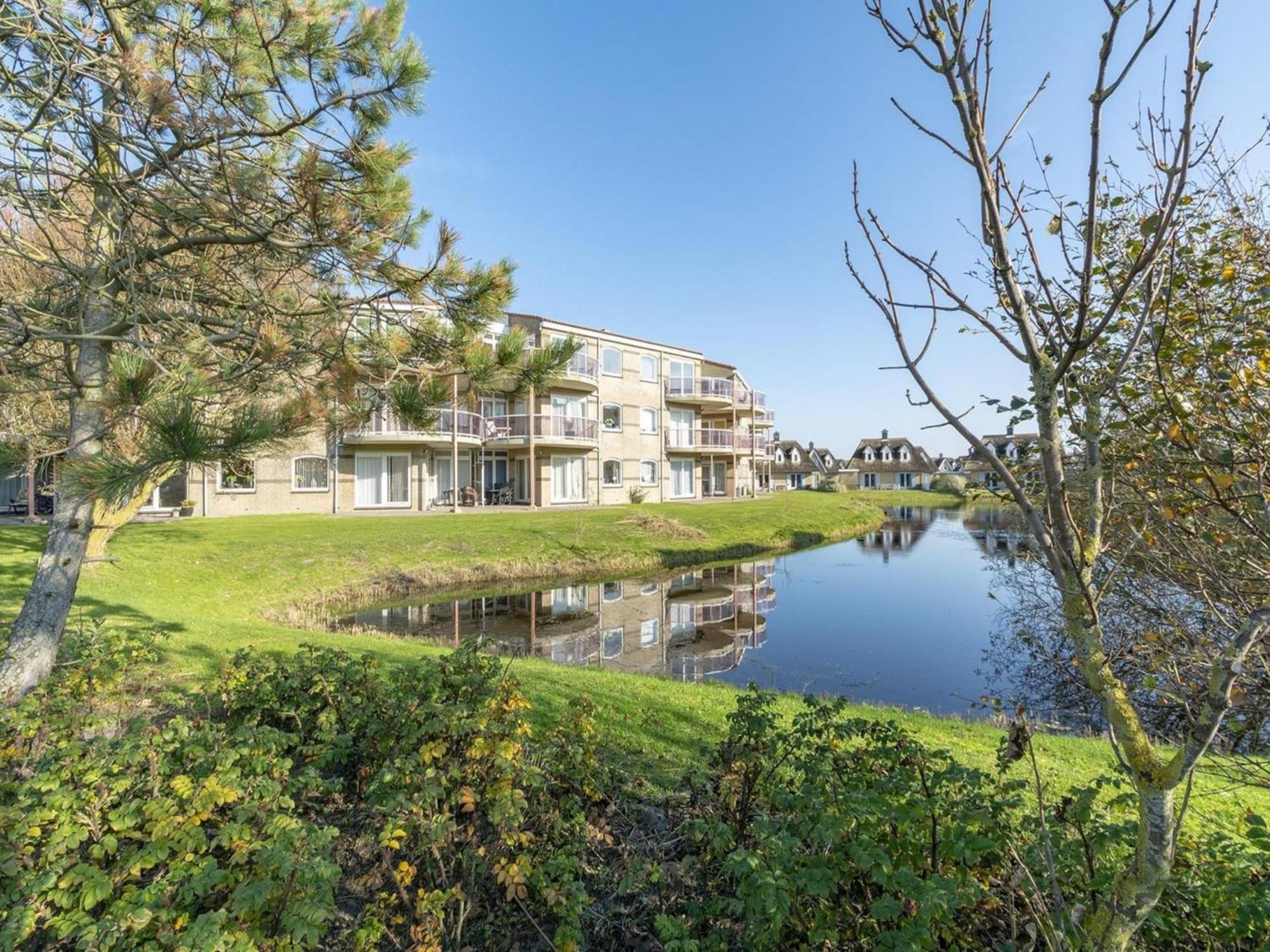 Stunning Apartment Near Sea By Belvilla Julianadorp Zewnętrze zdjęcie