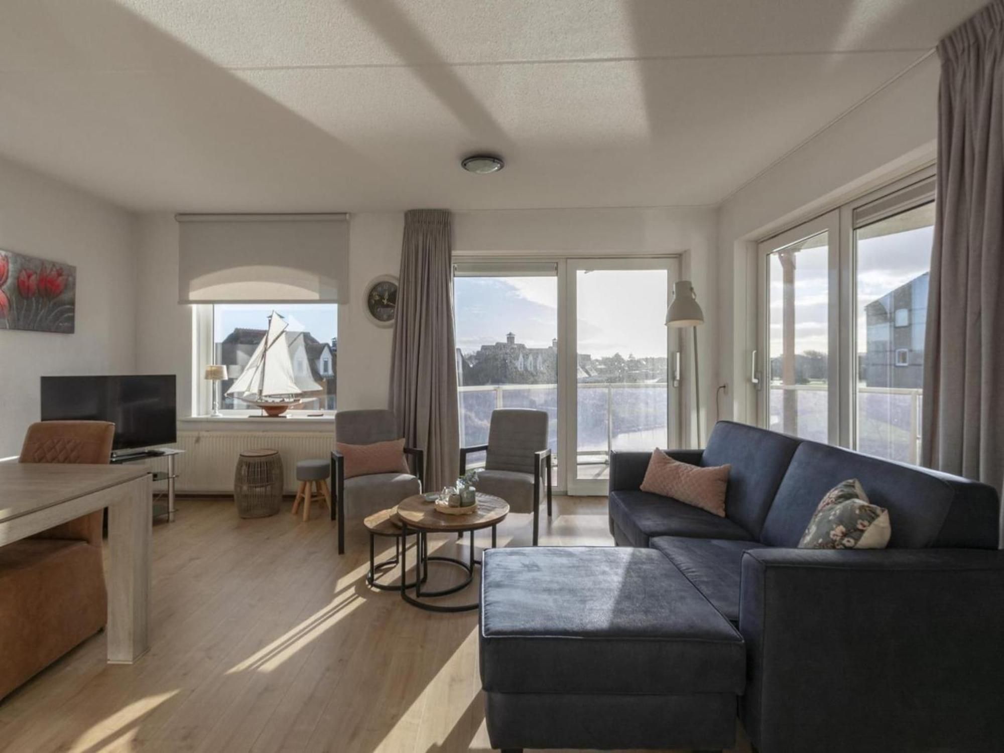 Stunning Apartment Near Sea By Belvilla Julianadorp Zewnętrze zdjęcie