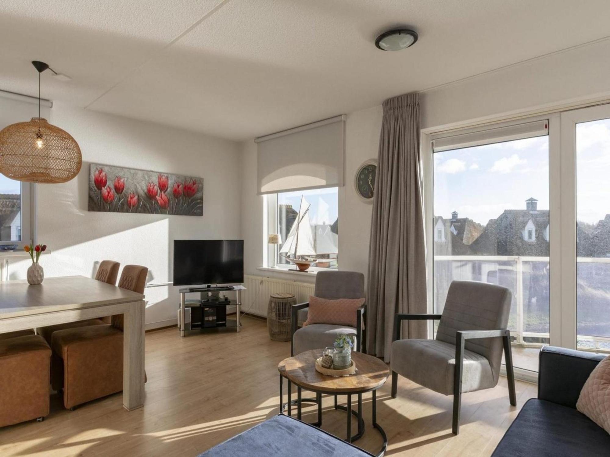 Stunning Apartment Near Sea By Belvilla Julianadorp Zewnętrze zdjęcie