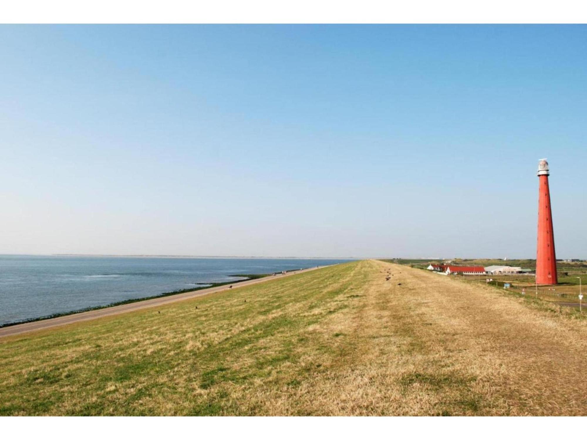 Stunning Apartment Near Sea By Belvilla Julianadorp Zewnętrze zdjęcie