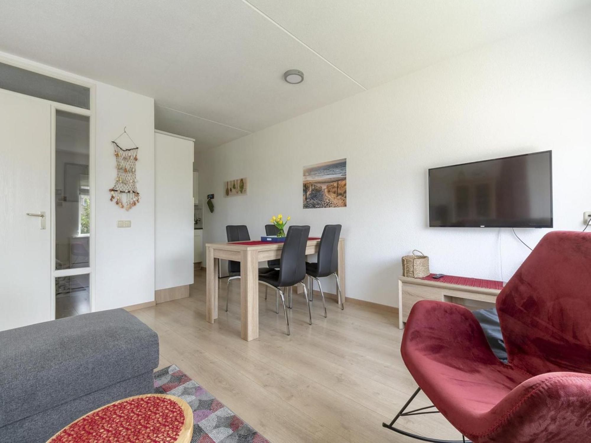 Stunning Apartment Near Sea By Belvilla Julianadorp Zewnętrze zdjęcie