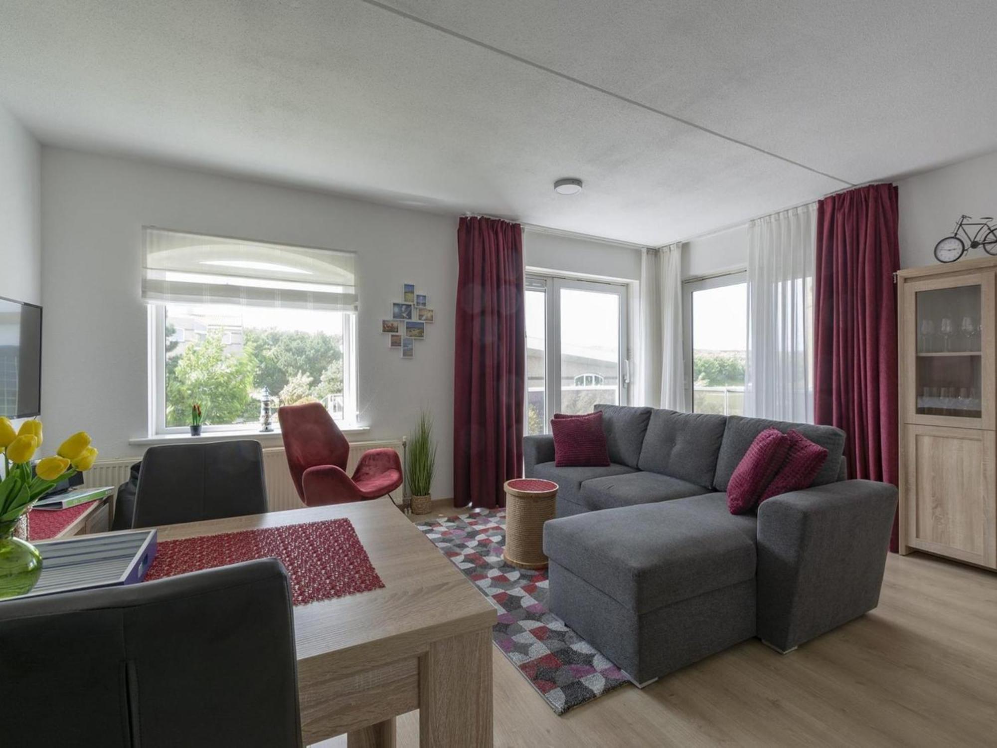 Stunning Apartment Near Sea By Belvilla Julianadorp Zewnętrze zdjęcie